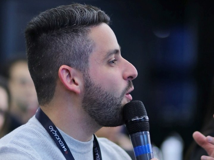 Diego Resende, sócio da Scale